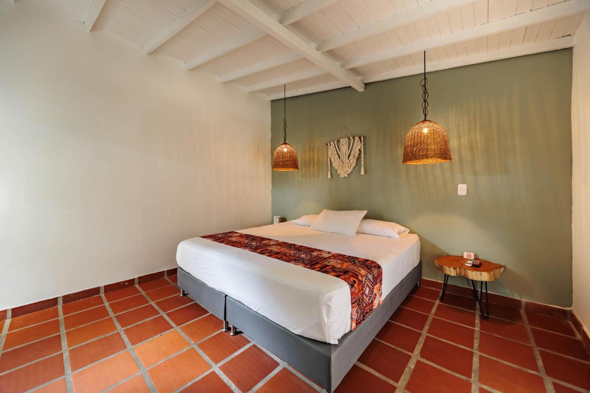 Hotel Quimbaya San Jerónimo Cameră foto